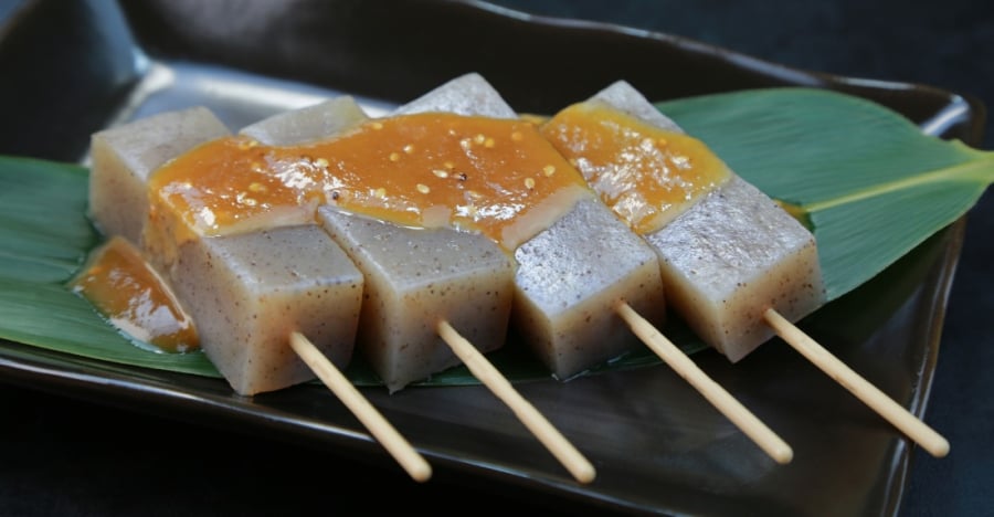 Tuy bổ dưỡng và ngon miệng, nhưng không phải ai cũng biết cách sơ chế củ nưa an toàn
