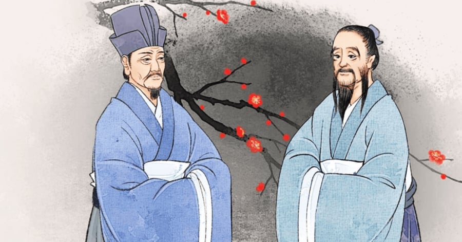 Khi một người có tính cách tốt thì khi ăn uống họ cũng sẽ rất khiêm tốn. (Ảnh minh họa)