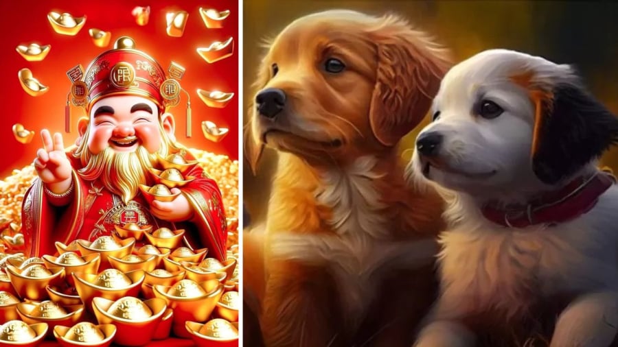 Cuối tháng 5 này, vận trình tuổi Tuất lên như diều gặp gió, được quý nhân và sao Thiên Phúc cùng hỗ trợ.