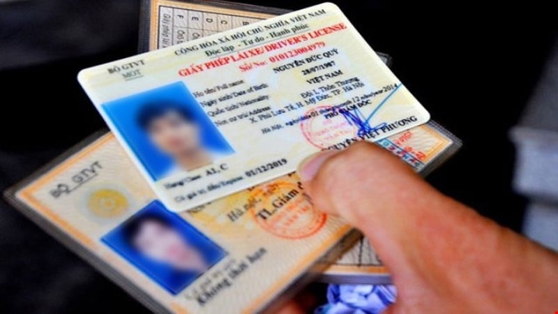 Những trường hợp cần cấp đổi lại đăng ký xe