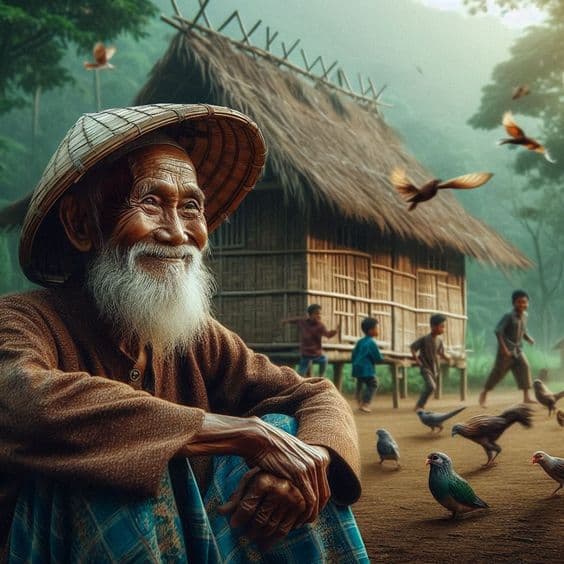 Phòng khách trống rỗng – Gia đạo khó an, tài lộc khó đến