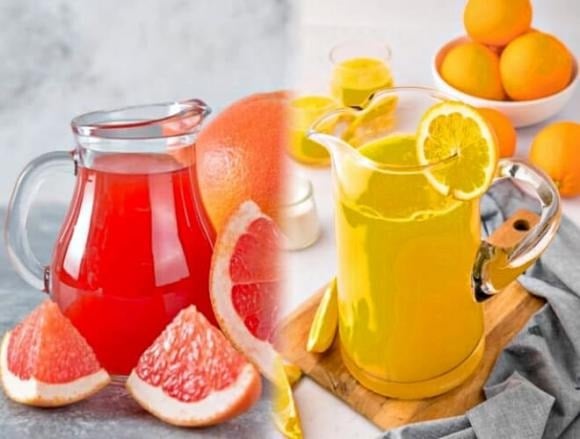 Khi được hỏi “Bưởi hay cam loại nào giàu vitamin C hơn?”, nhiều người thường nghĩ bưởi vì vị chua đặc trưng hoặc do quan niệm phổ biến.