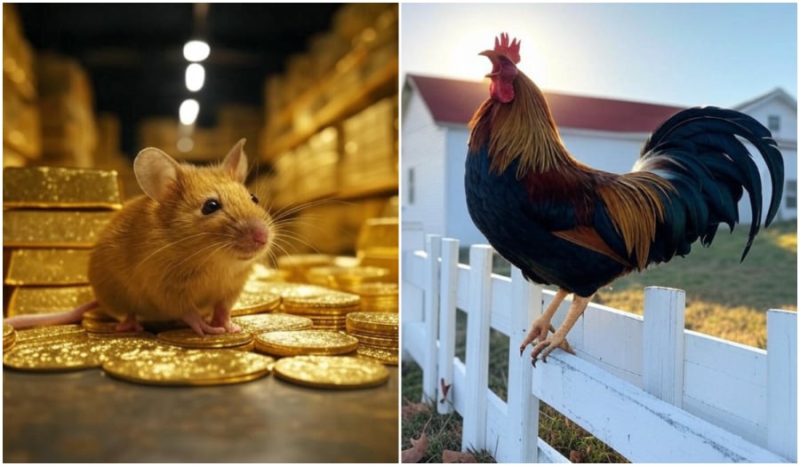 Con giáp may mắn 6 tháng cuối năm 2025