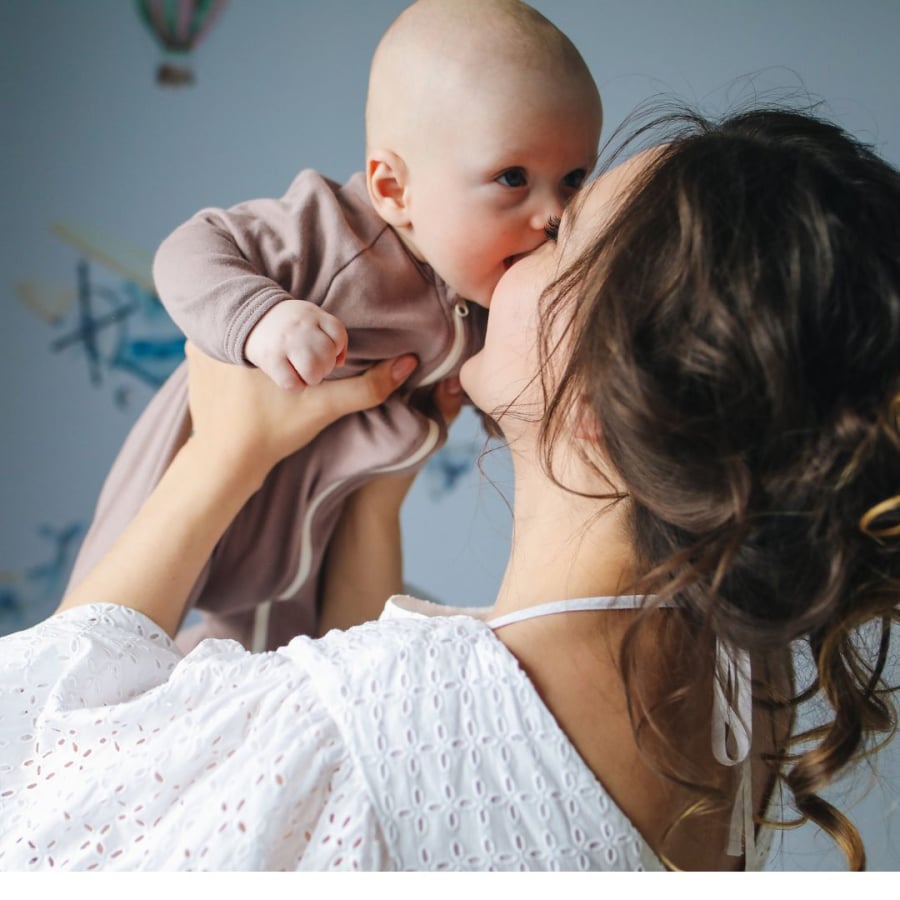 Hạnh phúc của người vợ cho thấy nền tảng của gia đình