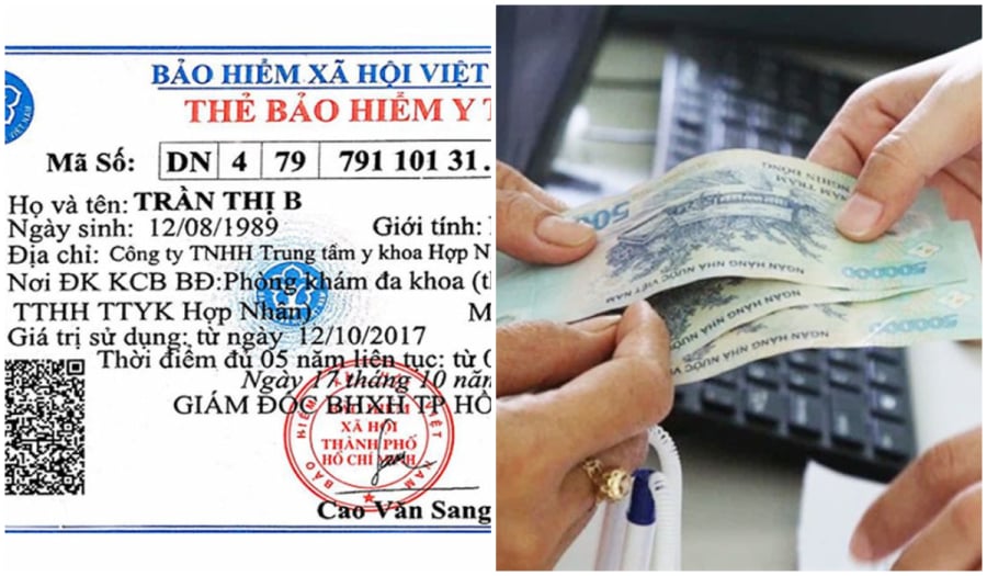4 trường hợp được hoàn trả lại tiền BHYT trong năm 2025