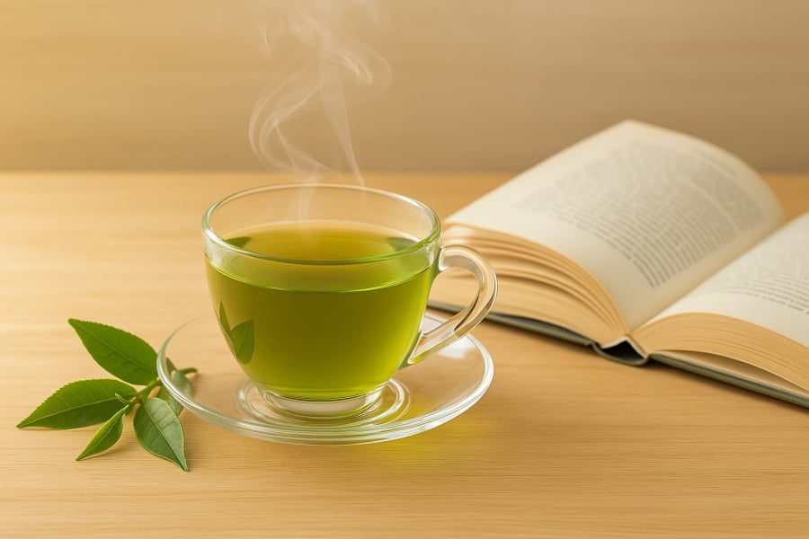 Một tách trà mỗi ngày – bí quyết trẻ lâu được giới khoa học chứng minh.