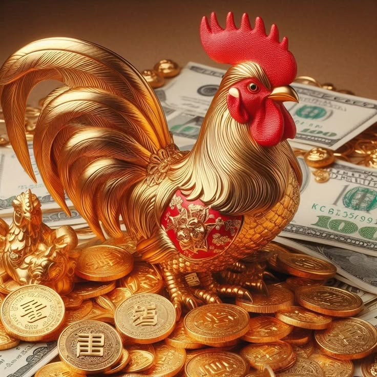 Tuổi Dậu – Giàu nhanh chóng mặt, quý nhân nâng đỡ, tiền chảy vào túi