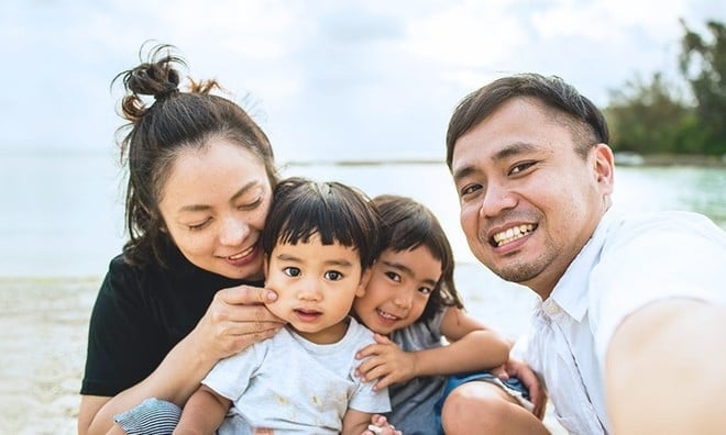 Để nhận biết một gia đình có phúc hay không, điều đầu tiên cần nhìn vào thế hệ đi trước – những bậc ông bà, cha mẹ trong gia đình và dòng họ.