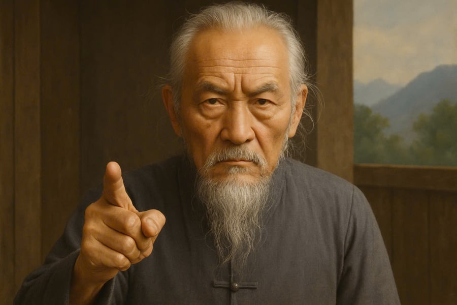 Lời tổ tiên dặn chưa bao giờ là sai