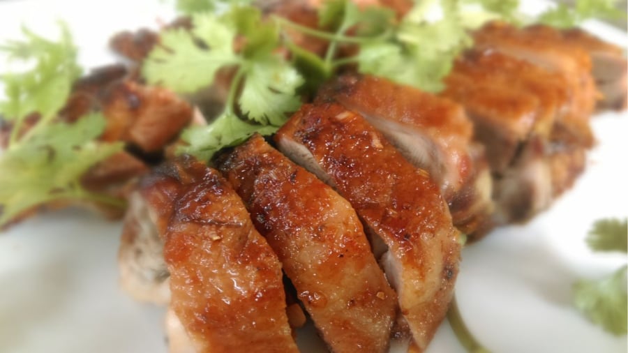 Thịt vịt phù hợp với thời tiết nắng nóng của dịp Đoan Ngọ và còn mang ý nghĩa trừ tà