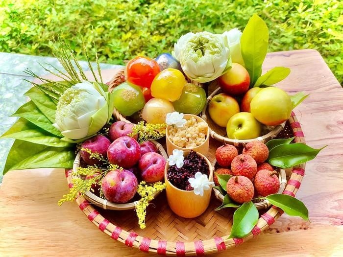 Những món ăn không thể thiếu trong ngày Tết Đoan NGọ