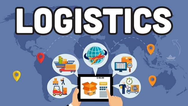 Logistics và chuỗi cung ứng – Trụ cột trong thương mại toàn cầu