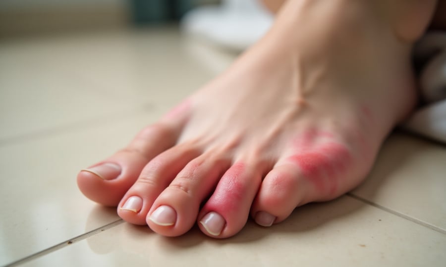 nguoi-bi-gout-nen-tranh-an-rau-mong-toi