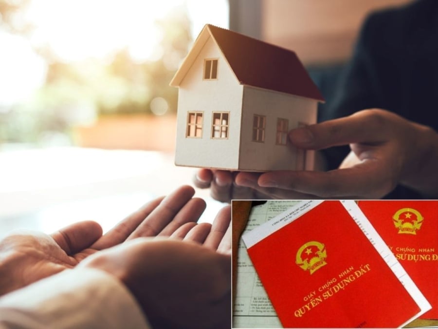 Các bậc cha mẹ nên cân nhắc kỹ trước khi trao tặng tài sản cho con. (Ảnh minh họa)