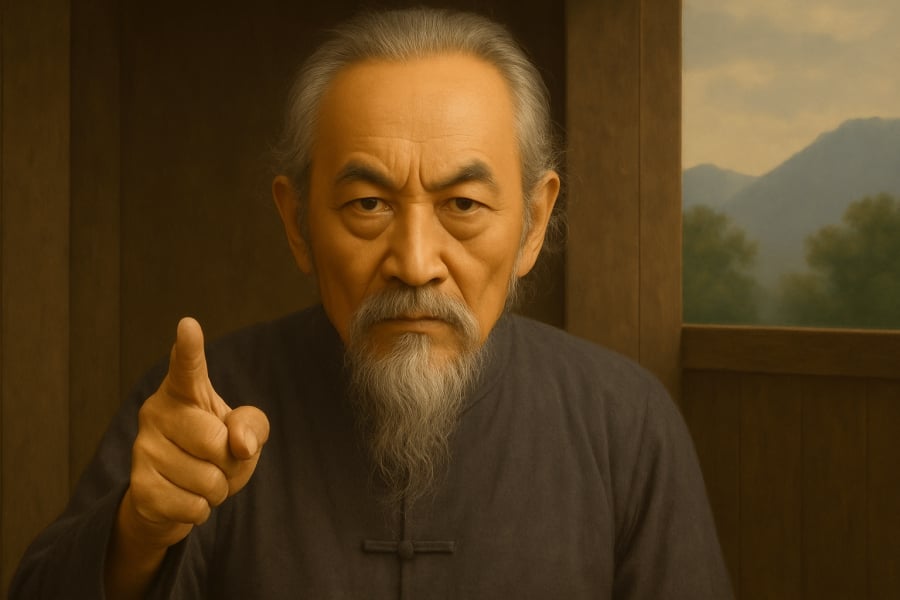 Hương thơm lan tỏa từ bàn thờ tượng trưng cho sự kết nối âm dương, là dấu hiệu linh ứng của bề trên.