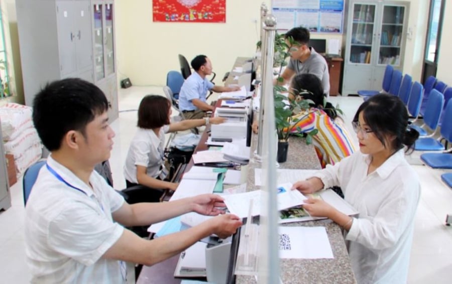 5 thủ tục hành chính lĩnh vực đất đai sẽ làm trực tuyến hoàn toàn từ 01/06/2025. (Ảnh minh họa)