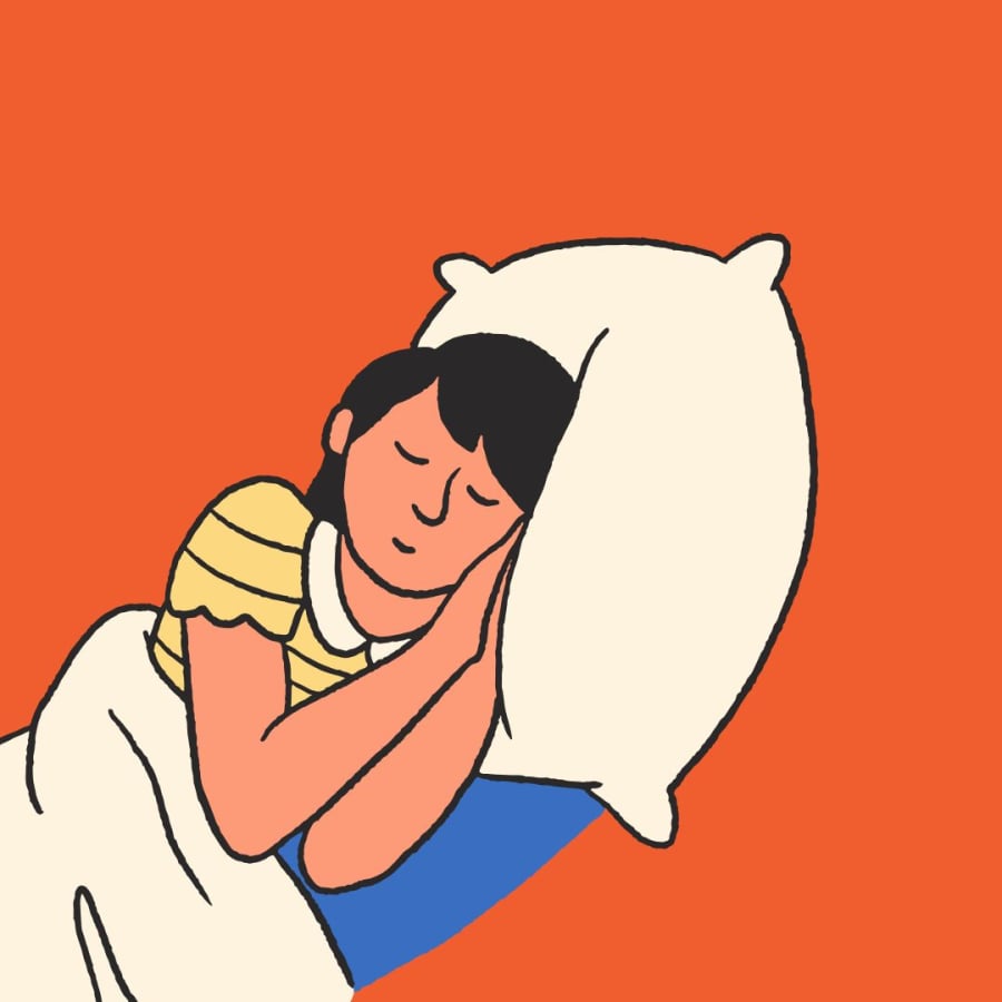 Ngủ trưa quá lâu rút ngắn tương lai