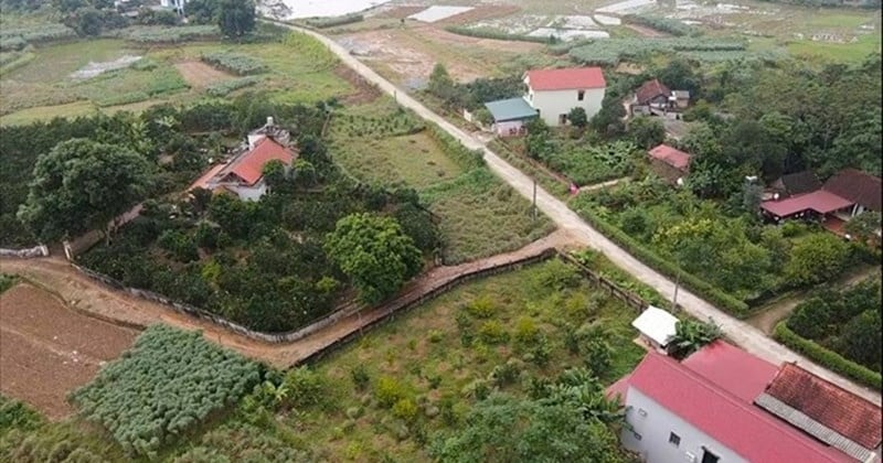 4 khoản phí bắt buộc phải nộp khi chuyển đổi đất vườn lên đất thổ cư năm 2025