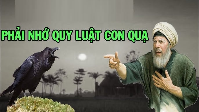 Con cái ương bướng hỗn hào: Áp dụng ngay 'Luật Quạ' này dạy con văn minh, đúng cách