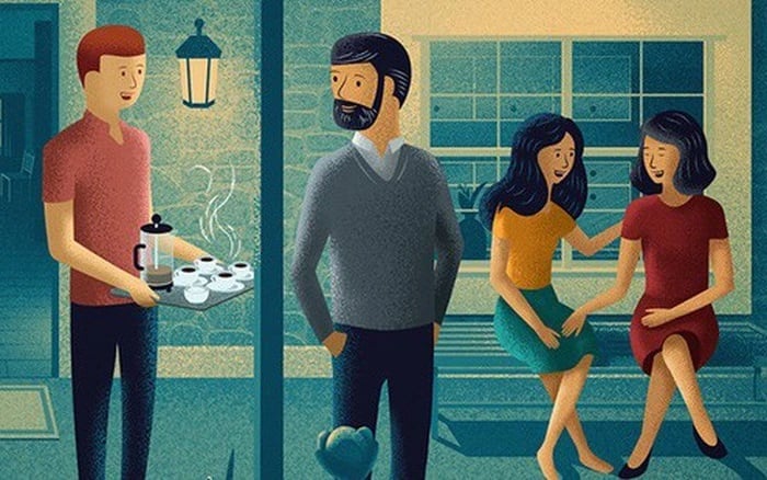 Người có ích kỷ càng sống càng bạc phúc