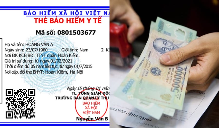 Thêm 4 trường hợp được hỗ trợ tiền tham gia BHYT đó là ai?
