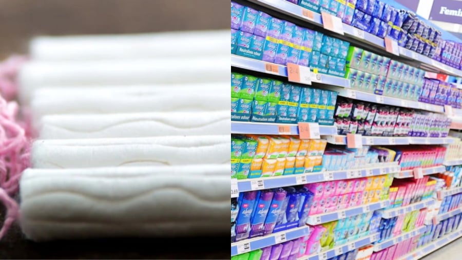 Phát hiện băng vệ sinh có nông độ thuốc trừ sâu cao hơn 40 lần cho phép tại Anh