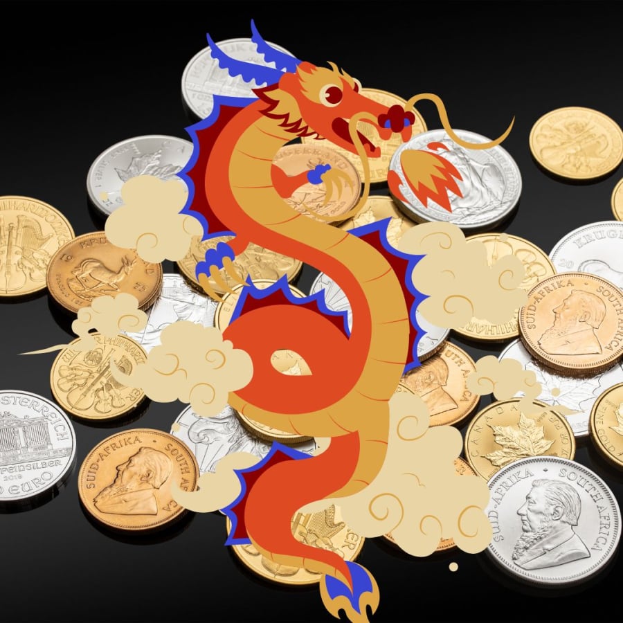 Tuổi Thìn bước vào giai đoạn kim cát