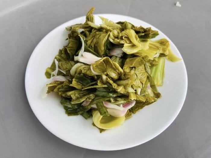 Dưa chua