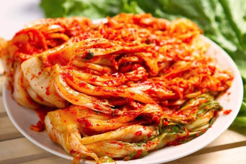 Kimchi Hàn Quốc