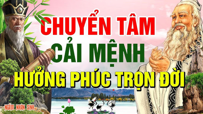 Những kiểu người may mắn