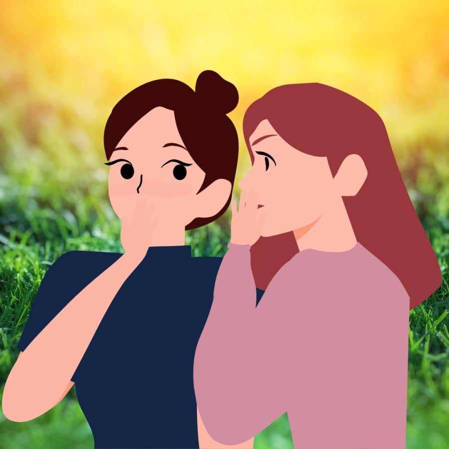 Miệng nói lời độc địa thì cuộc đời khó sang trang