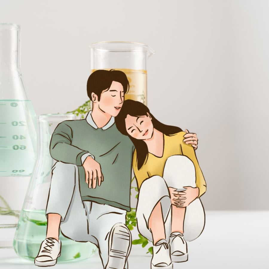 Gia đình hòa thuận thì vạn sự sẽ hanh thông
