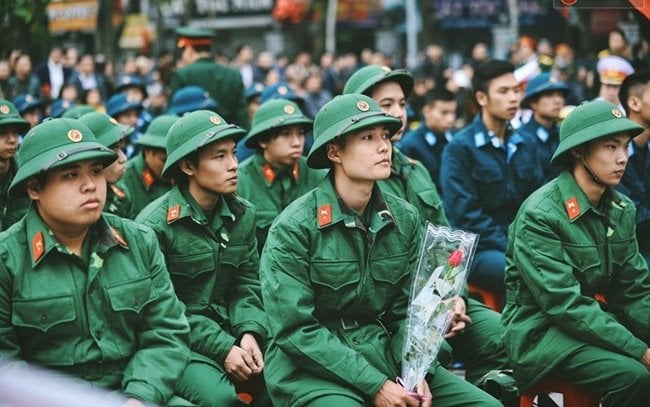 Những trường hợp được miễn nghĩa vụ quân sự
