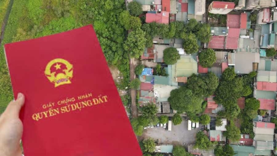 7 trường hợp không được cấp sổ đỏ từ năm 2025: Người dân chú ý