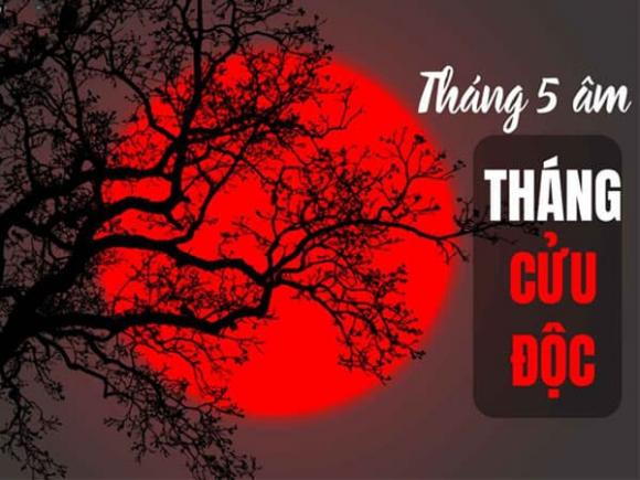 9 quan niệm dân gian và kiêng kị trong tháng Cửu độc