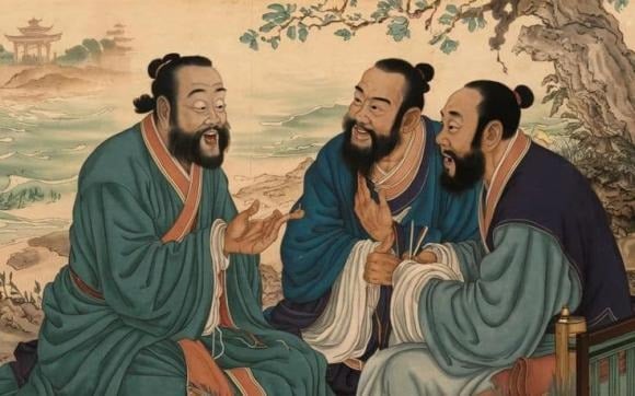 Một gia đình giàu phúc khí không nhất thiết phải là nơi có nhiều tiền, mà trước tiên là nơi có không khí đầm ấm, yêu thương. 