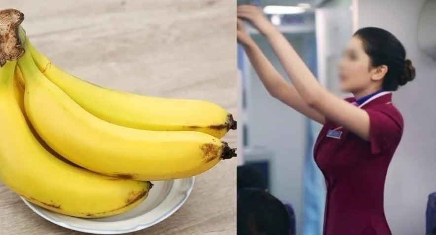 Tiếp viên hàng không phải làm việc trong môi trường đặc biệt với độ cao lớn, thiếu oxy, áp suất thấp và thay đổi múi giờ liên tục.