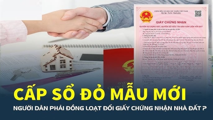 7 trường hợp không được cấp Sổ đỏ năm 2025, biết trước khi mua bán đất  