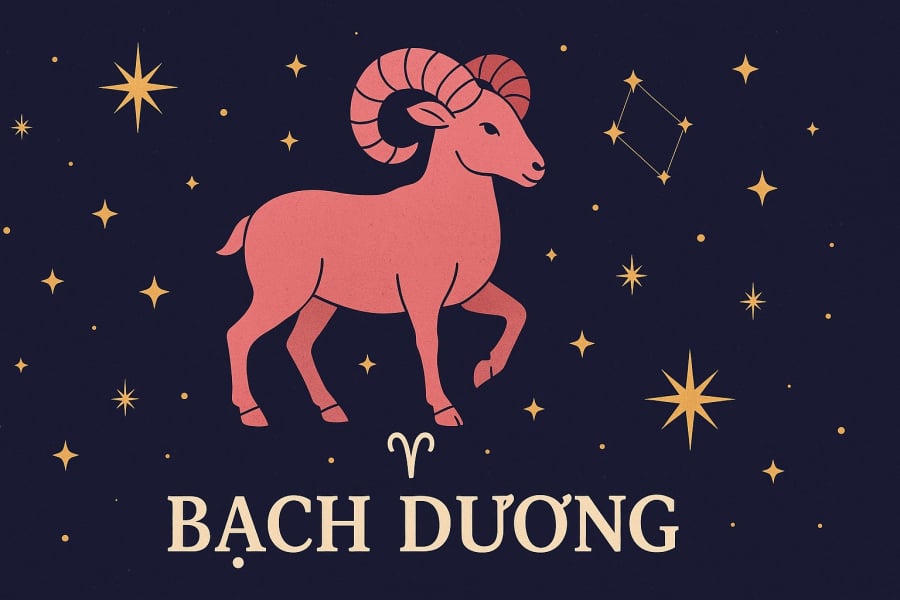 Tháng 6 này, Bạch Dương sẽ nhận được sự hỗ trợ mạnh mẽ từ sao Kim khi hành tinh này di chuyển vào cung Kim Ngưu vào ngày 6/6