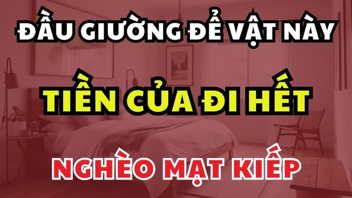 Dao kéo, vật sắc nhọn – Rước sát khí, dễ gây xung đột, bệnh tật    