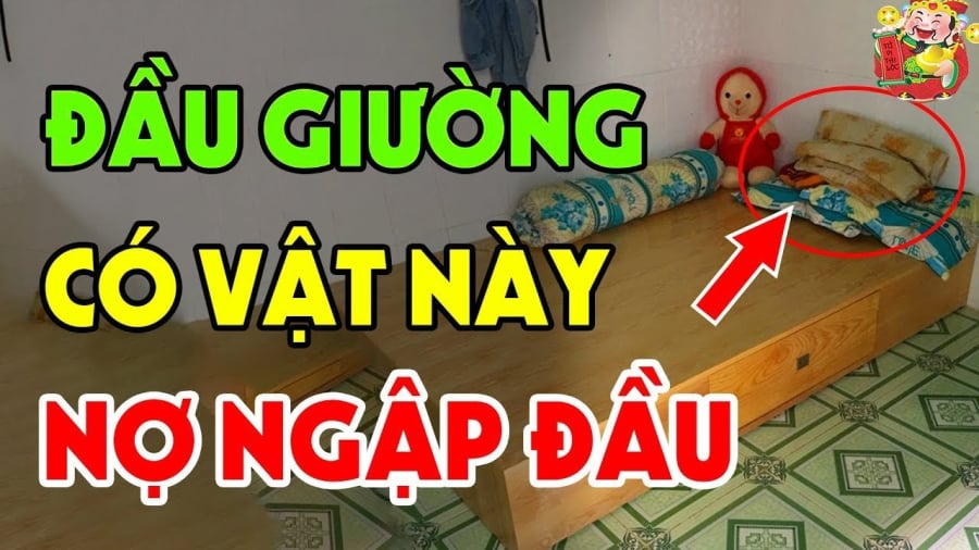 Gương soi – Tích tụ âm khí, phá giấc ngủ, hao tài tốn của    