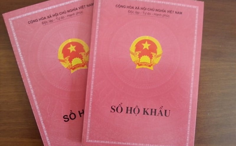 trường hợp bị xóa sổ hộ khẩu thường trú