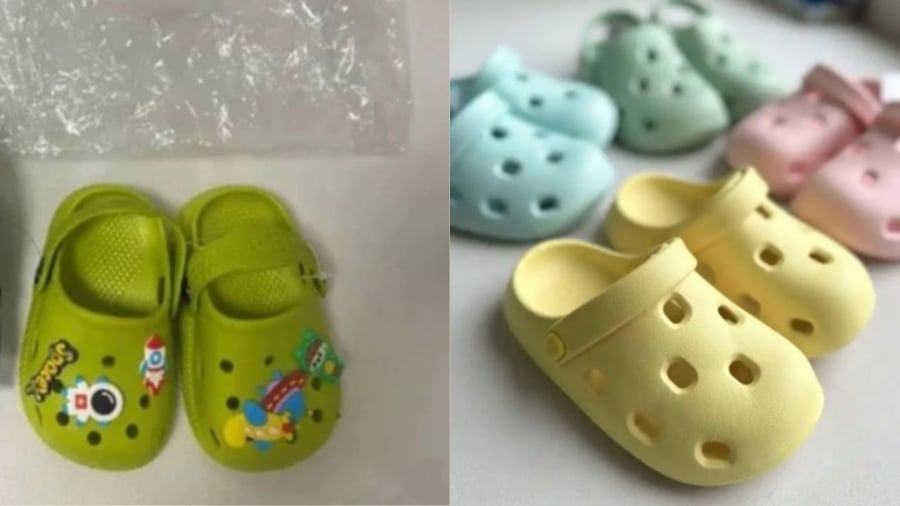 Phát hiện một số mẫu dép nhựa bán trên các nền tảng thương mại điện tử có chất phthalate vượt ngưỡng