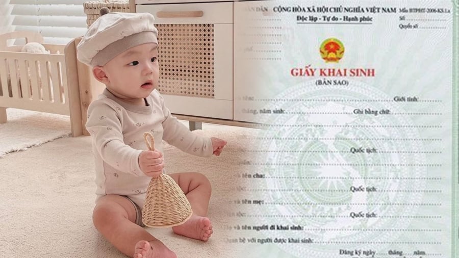 5 cái tên cha mẹ tuyệt đối không đặt cho con ở Việt Nam, vi phạm phạt 1 triệu