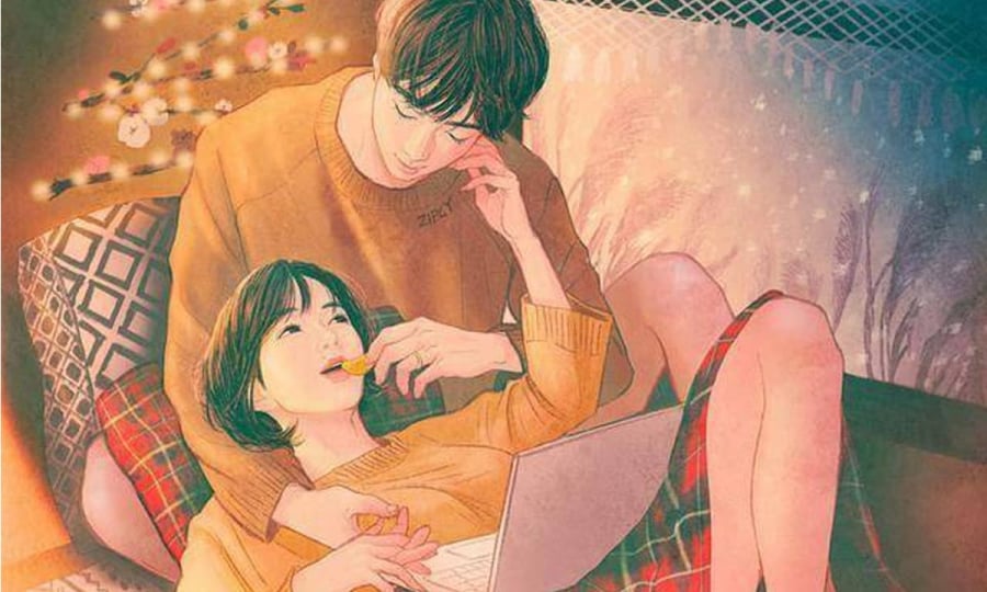 Giấu đi màn hình – để trái tim gần nhau hơn