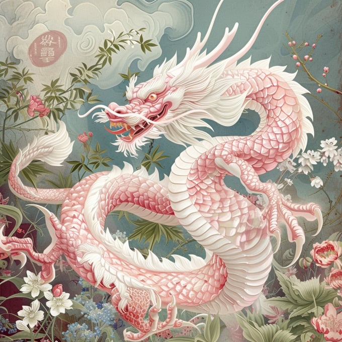 Người tuổi Thìn vốn dĩ đã mang khí chất của rồng – linh vật thiêng liêng tượng trưng cho quyền lực và sự thăng hoa. 