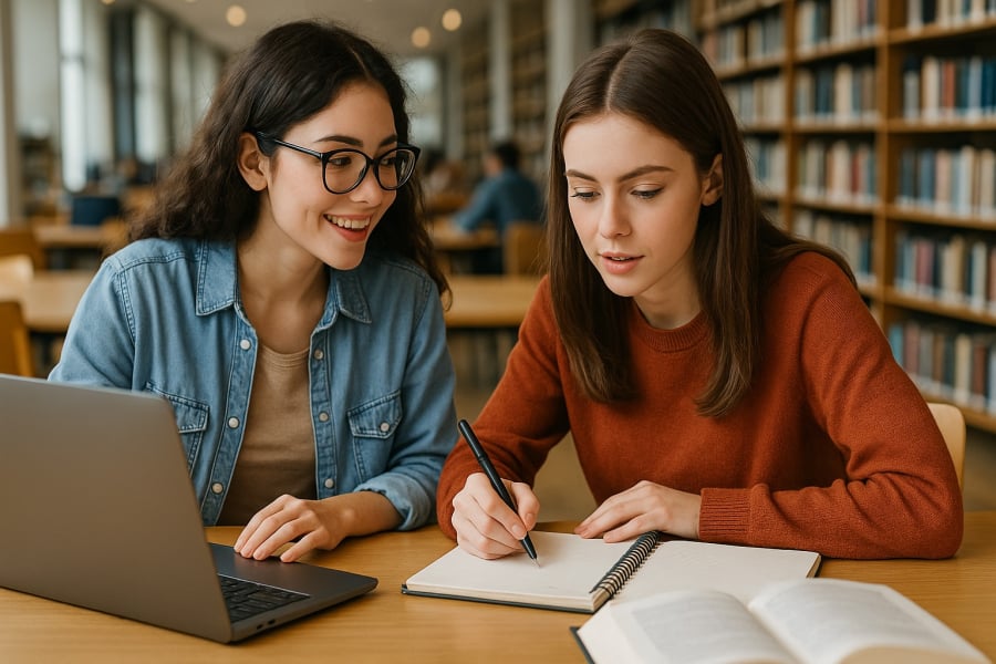 Nữ sinh giỏi Toán có thể phát huy thế mạnh tư duy trong nhiều ngành học tiềm năng