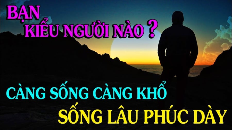 4 kiểu người càng sống càng Cạn Phước: Đó là kiểu người nào?