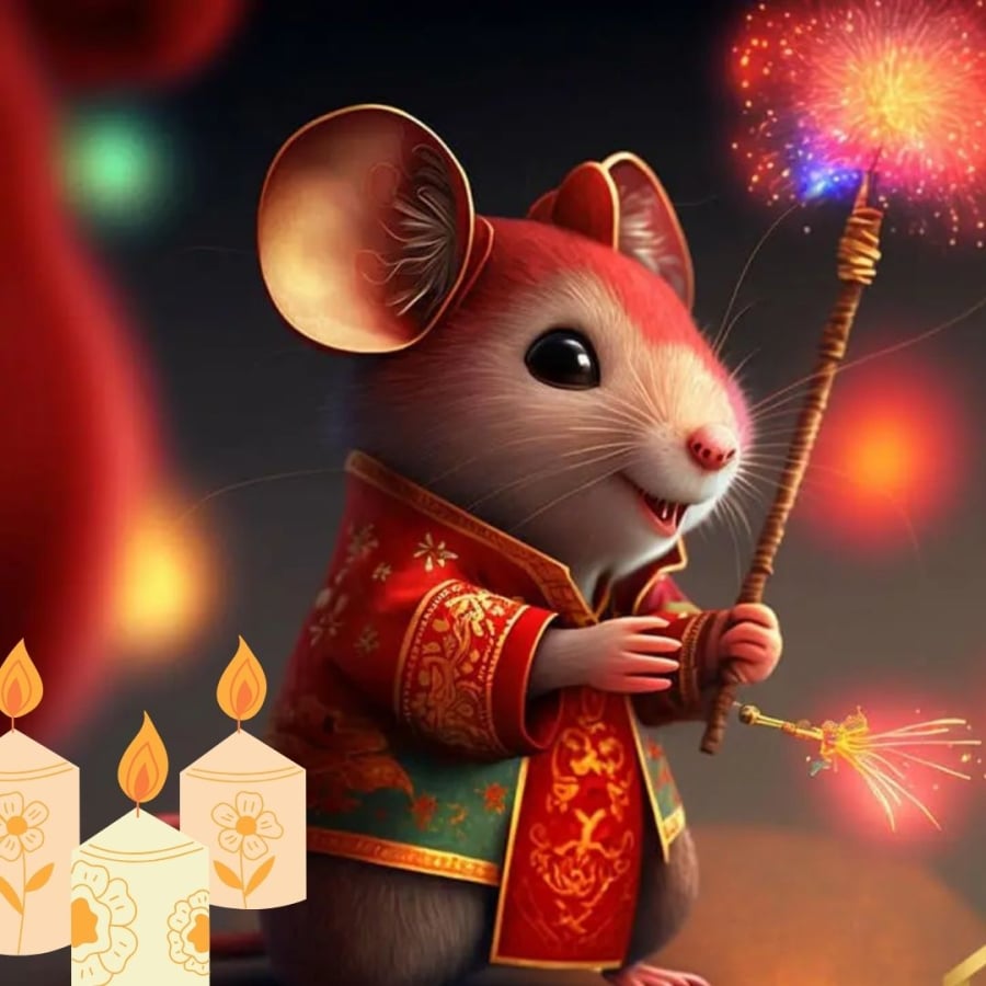 Vận trình tuổi Tý vượng lộc phát tài trong khoảng rằm tháng 5 tới rằm tháng 8