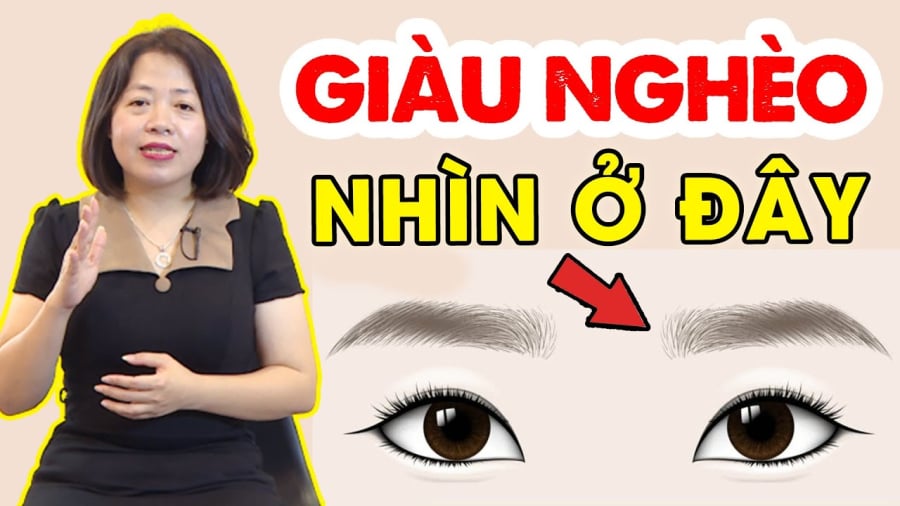 Tướng người có điềm báo giàu có
